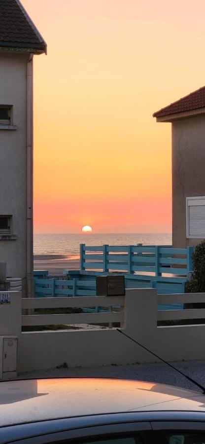 La Timonerie - Le Marquenterre 101, Acces Plage A 50 Metres Classe 3 Etoiles Fort-Mahon-Plage Exterior foto